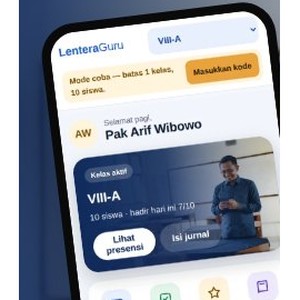 Lentera Guru